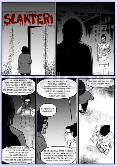 Greyscale Comic 03