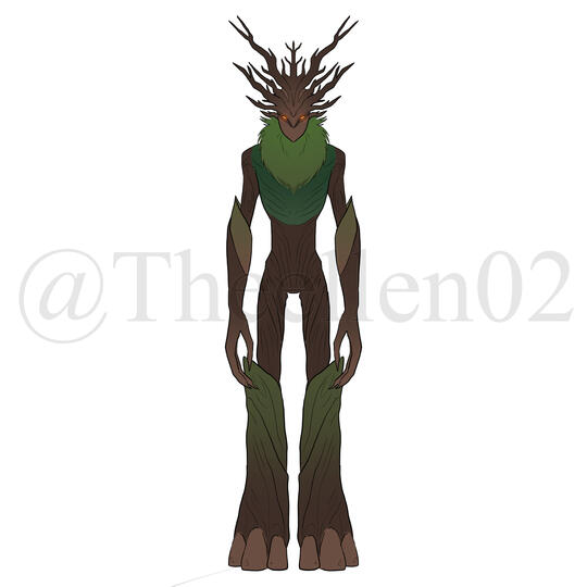DnD Character