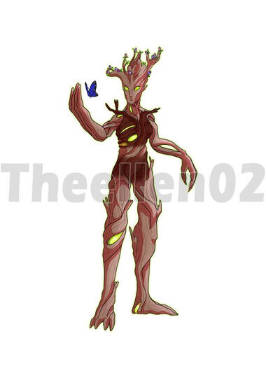 DnD Character
