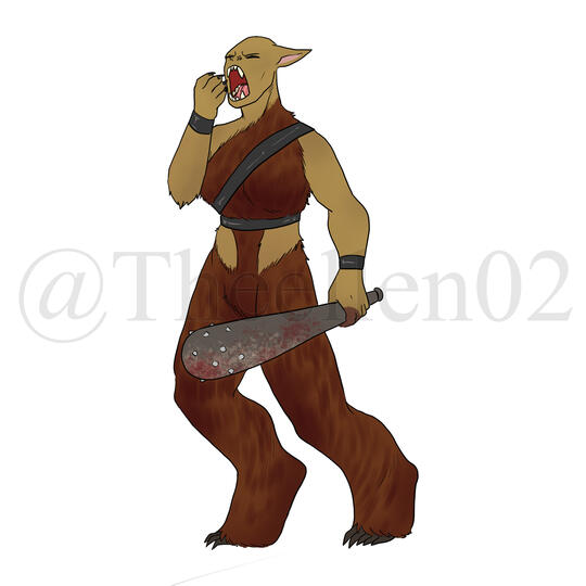 DnD Character