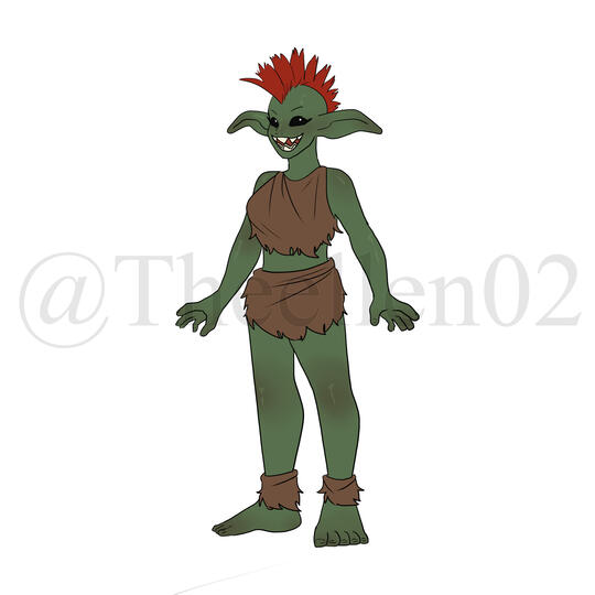 DnD Character